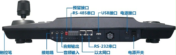 CH-DS-1100K-E