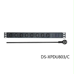 海康威视 PDU 电源分配单元DS-XPDU803/C