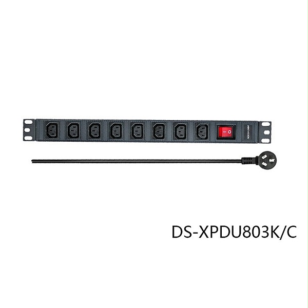 海康威视 PDU 电源分配单元DS-XPDU803K/C