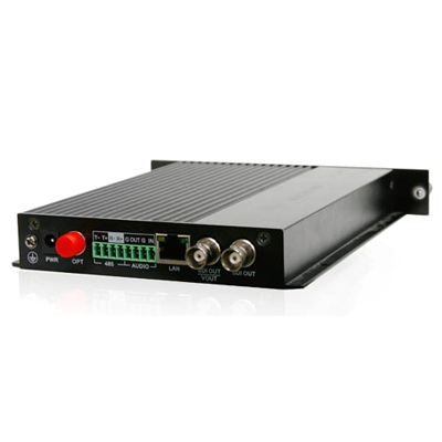 海康威视 DS-3S11系列 1路 HD-SDI 高清数字视频光端机