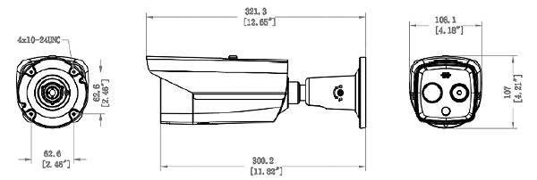 DS-2TB2617-3/6QA产品尺寸