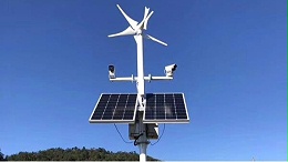 太阳能无线视频监控
