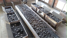 煤矿测温应用