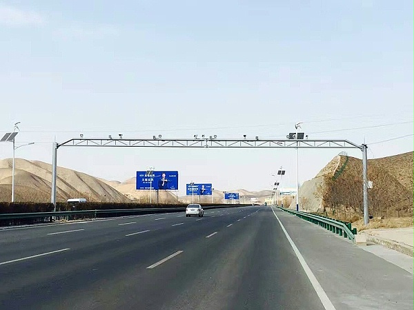 高速公路无线视频监控