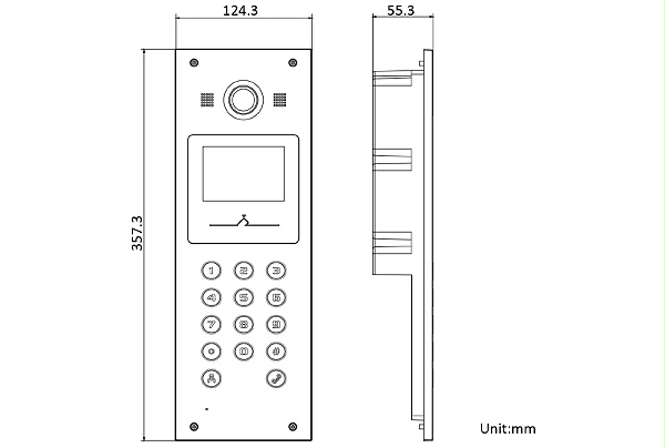 DS-KDJ-302外形尺寸