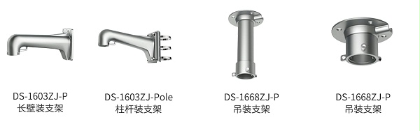 DS-2DF8225IH系列外形尺寸