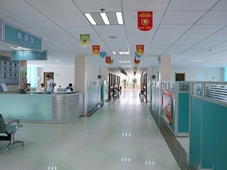 西充县人民医院多扶奋勇视频监控系统采购安装