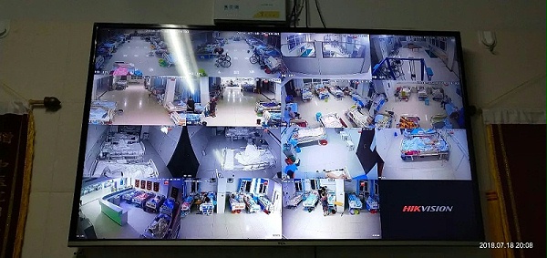 养老院视频监控系统