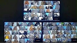高空抛物AI智能视频监控应用