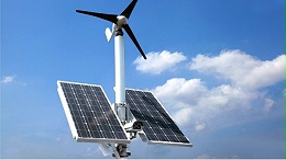 远程监控太阳能供电应用