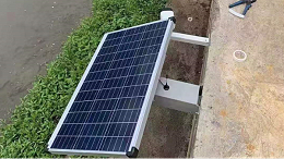 太阳能视频监控系统应用