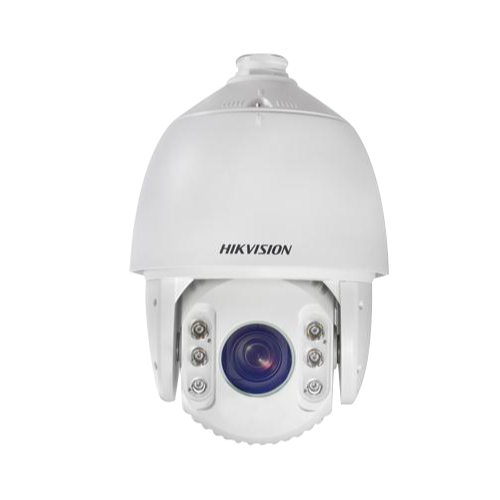 海康威视摄像头 DS-2DE7530IW系列500万像素7寸红外网络高清智能球机