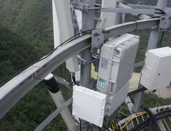 无线网桥安装